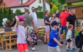 Radosne świętowanie Dnia Dziecka w Trepczy 30