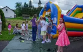 Radosne świętowanie Dnia Dziecka w Trepczy 35