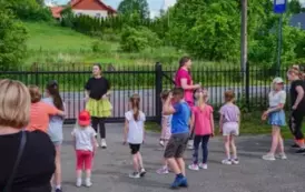 Radosne świętowanie Dnia Dziecka w Trepczy 38