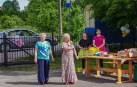 Radosne świętowanie Dnia Dziecka w Trepczy 40