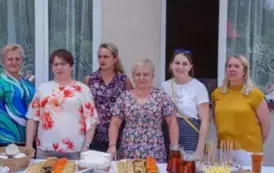 Radosne świętowanie Dnia Dziecka w Trepczy 42