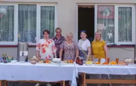 Radosne świętowanie Dnia Dziecka w Trepczy 43