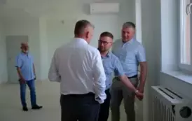 Odbi&oacute;r plac budowlanych nowego Przedszkola Publicznego w Jurowcach 46