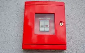 Termomodernizacja remizy OSP w Bykowcach zakończona! 2