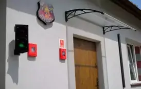 Termomodernizacja remizy OSP w Bykowcach zakończona! 10