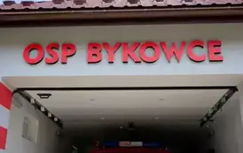 Termomodernizacja remizy OSP w Bykowcach zakończona! 11