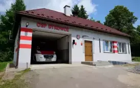 Termomodernizacja remizy OSP w Bykowcach zakończona! 12