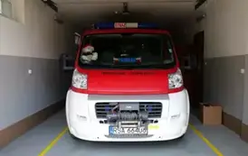 Termomodernizacja remizy OSP w Bykowcach zakończona! 13