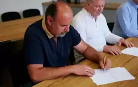 Termomodernizacja remizy OSP w Bykowcach zakończona! 18