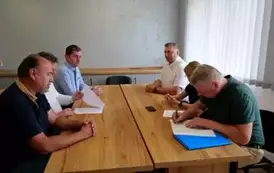 Termomodernizacja remizy OSP w Bykowcach zakończona! 20