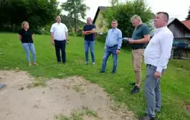 Termomodernizacja remizy OSP w Bykowcach zakończona! 23