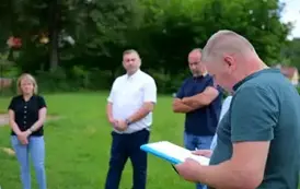 Termomodernizacja remizy OSP w Bykowcach zakończona! 24