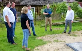 Termomodernizacja remizy OSP w Bykowcach zakończona! 25