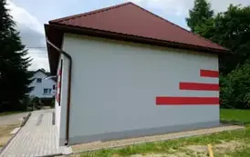 Termomodernizacja remizy OSP w Bykowcach zakończona! 26