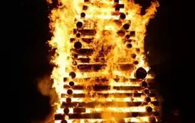 Magiczna Noc Świętojańska na Diablej G&oacute;rze w Tyrawie Solnej już za nami! 5