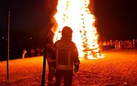 Magiczna Noc Świętojańska na Diablej G&oacute;rze w Tyrawie Solnej już za nami! 6