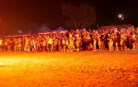 Magiczna Noc Świętojańska na Diablej G&oacute;rze w Tyrawie Solnej już za nami! 8