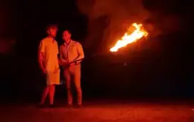 Magiczna Noc Świętojańska na Diablej G&oacute;rze w Tyrawie Solnej już za nami! 16