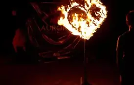 Magiczna Noc Świętojańska na Diablej G&oacute;rze w Tyrawie Solnej już za nami! 17