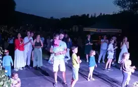 Magiczna Noc Świętojańska na Diablej G&oacute;rze w Tyrawie Solnej już za nami! 37