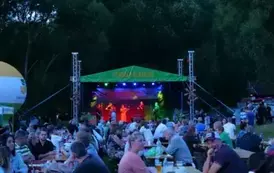 Magiczna Noc Świętojańska na Diablej G&oacute;rze w Tyrawie Solnej już za nami! 39