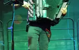 Magiczna Noc Świętojańska na Diablej G&oacute;rze w Tyrawie Solnej już za nami! 41