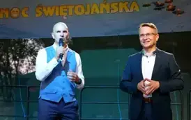 Magiczna Noc Świętojańska na Diablej G&oacute;rze w Tyrawie Solnej już za nami! 46