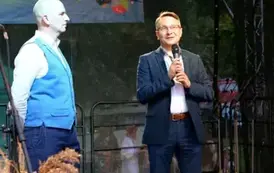 Magiczna Noc Świętojańska na Diablej G&oacute;rze w Tyrawie Solnej już za nami! 47