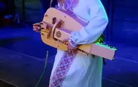 Magiczna Noc Świętojańska na Diablej G&oacute;rze w Tyrawie Solnej już za nami! 48