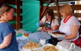 Magiczna Noc Świętojańska na Diablej G&oacute;rze w Tyrawie Solnej już za nami! 50