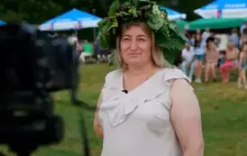 Magiczna Noc Świętojańska na Diablej G&oacute;rze w Tyrawie Solnej już za nami! 55