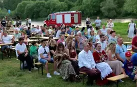 Magiczna Noc Świętojańska na Diablej G&oacute;rze w Tyrawie Solnej już za nami! 60