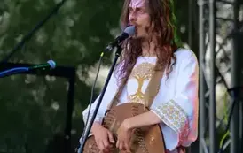 Magiczna Noc Świętojańska na Diablej G&oacute;rze w Tyrawie Solnej już za nami! 61