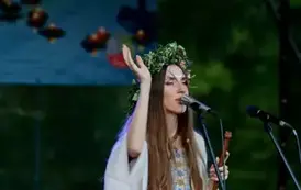 Magiczna Noc Świętojańska na Diablej G&oacute;rze w Tyrawie Solnej już za nami! 62