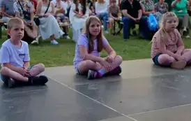 Magiczna Noc Świętojańska na Diablej G&oacute;rze w Tyrawie Solnej już za nami! 69