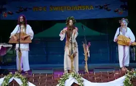 Magiczna Noc Świętojańska na Diablej G&oacute;rze w Tyrawie Solnej już za nami! 71