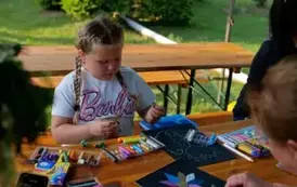 Magiczna Noc Świętojańska na Diablej G&oacute;rze w Tyrawie Solnej już za nami! 81