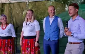 Magiczna Noc Świętojańska na Diablej G&oacute;rze w Tyrawie Solnej już za nami! 83