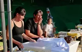 Magiczna Noc Świętojańska na Diablej G&oacute;rze w Tyrawie Solnej już za nami! 84