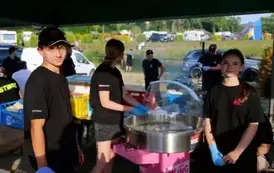 Magiczna Noc Świętojańska na Diablej G&oacute;rze w Tyrawie Solnej już za nami! 86