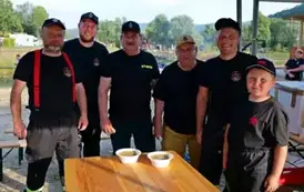 Magiczna Noc Świętojańska na Diablej G&oacute;rze w Tyrawie Solnej już za nami! 87