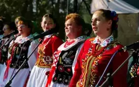 Magiczna Noc Świętojańska na Diablej G&oacute;rze w Tyrawie Solnej już za nami! 89