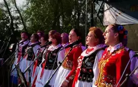 Magiczna Noc Świętojańska na Diablej G&oacute;rze w Tyrawie Solnej już za nami! 91