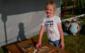 Magiczna Noc Świętojańska na Diablej G&oacute;rze w Tyrawie Solnej już za nami! 93