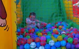 Magiczna Noc Świętojańska na Diablej G&oacute;rze w Tyrawie Solnej już za nami! 96