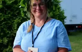 Magiczna Noc Świętojańska na Diablej G&oacute;rze w Tyrawie Solnej już za nami! 98