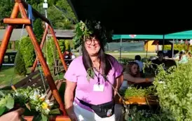 Magiczna Noc Świętojańska na Diablej G&oacute;rze w Tyrawie Solnej już za nami! 99