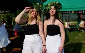 Magiczna Noc Świętojańska na Diablej G&oacute;rze w Tyrawie Solnej już za nami! 102