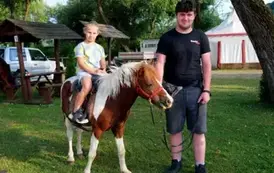 Magiczna Noc Świętojańska na Diablej G&oacute;rze w Tyrawie Solnej już za nami! 105