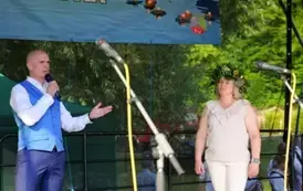 Magiczna Noc Świętojańska na Diablej G&oacute;rze w Tyrawie Solnej już za nami! 108